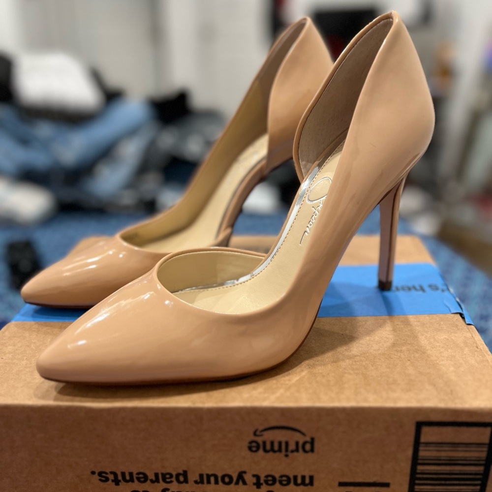 Jessica Simpson Prizma 7.5M